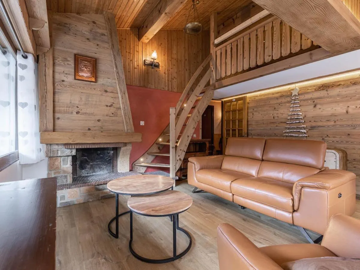 Apartment 4P 6 Pers, Prox Commerces, Grand Balcon, Wifi, Garage - Fr-1-304-241 La Clusaz France