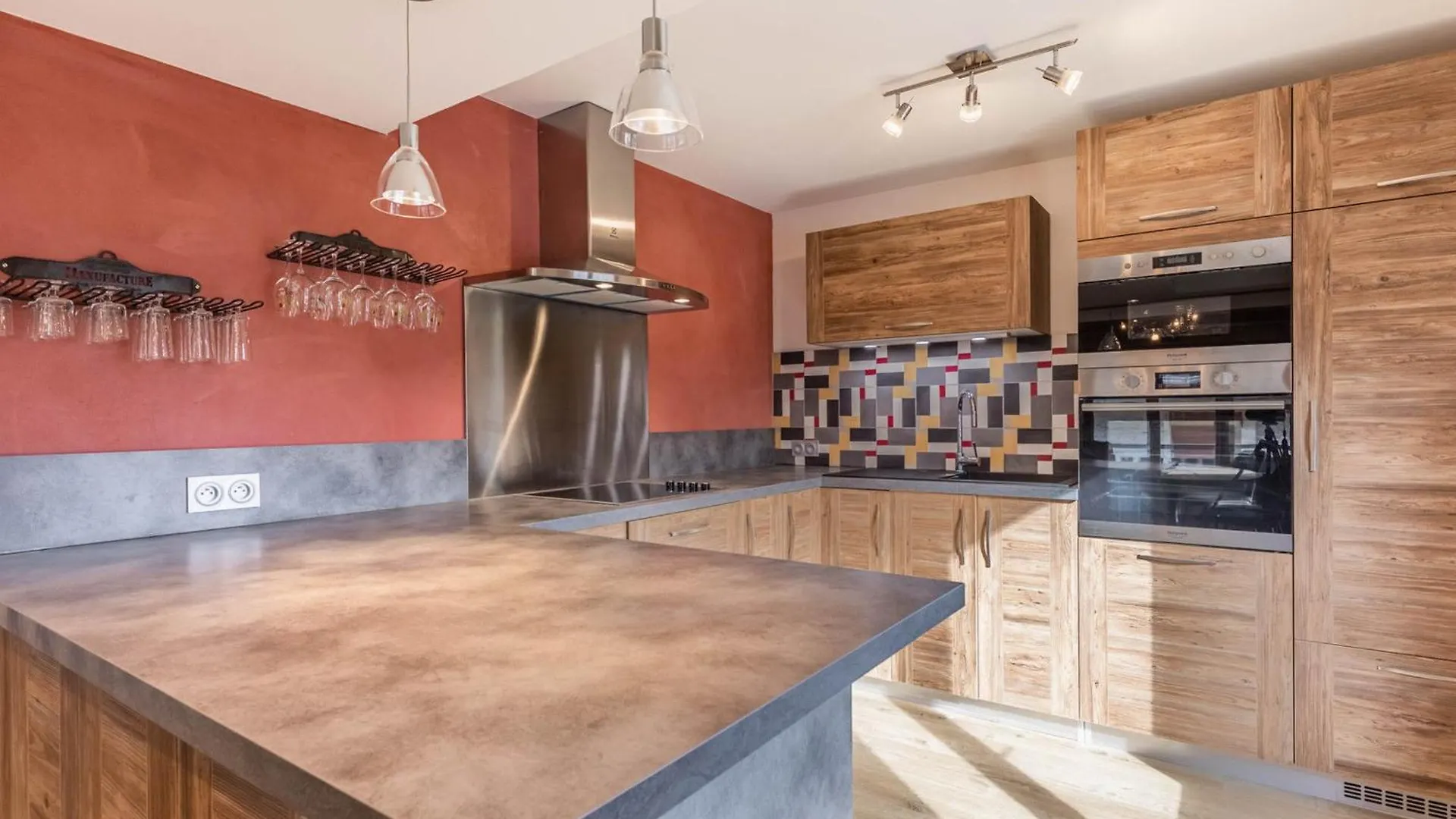 4P 6 Pers, Prox Commerces, Grand Balcon, Wifi, Garage - Fr-1-304-241 Apartment La Clusaz