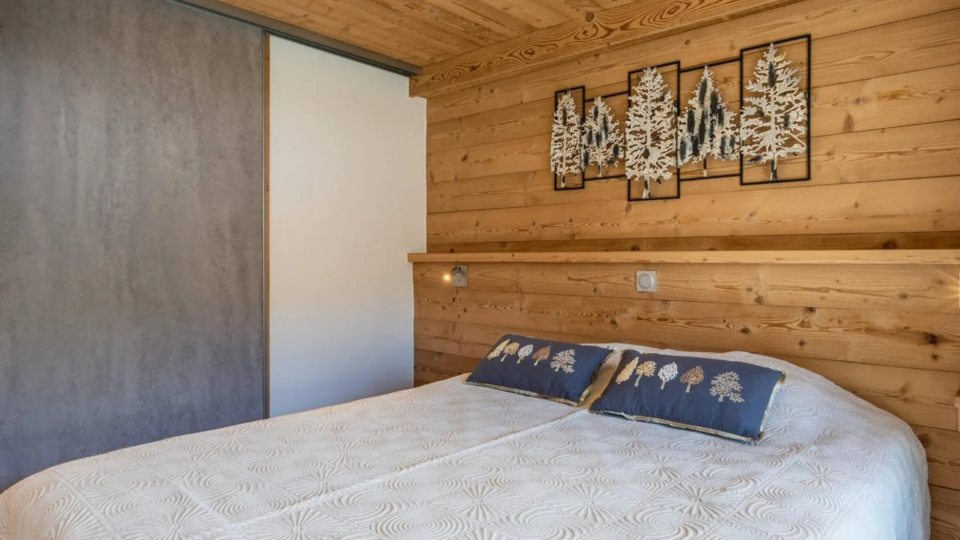 4P 6 Pers, Prox Commerces, Grand Balcon, Wifi, Garage - Fr-1-304-241 La Clusaz Apartment